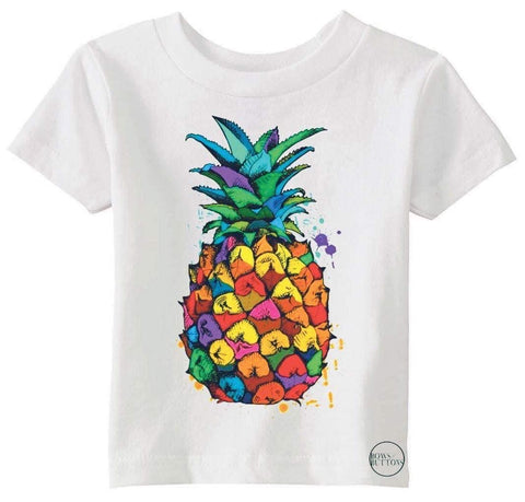 Neon Pineapple
