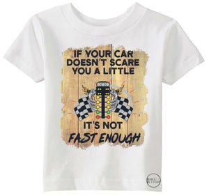 If Your Car Doesn’t Scare you