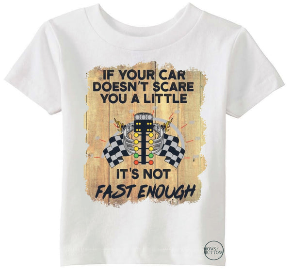 If Your Car Doesn’t Scare you