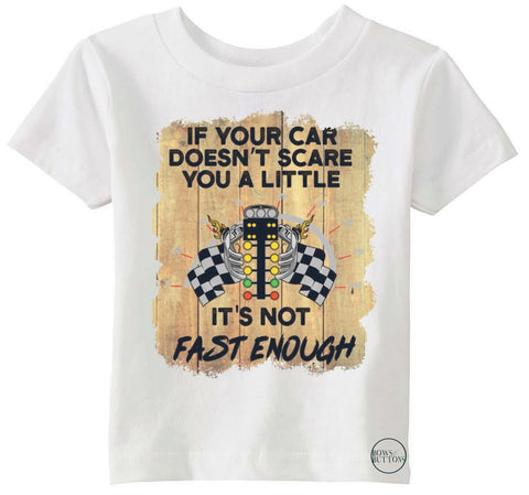 If Your Car Doesn’t Scare you