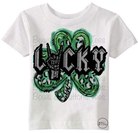 Lucky Skelly Rock
