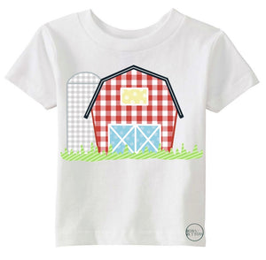 Plaid Barn Farm