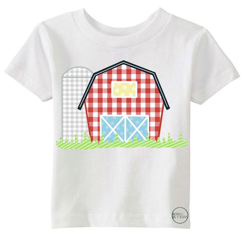 Plaid Barn Farm