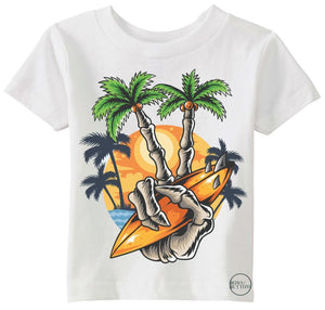 Peaceful Palm