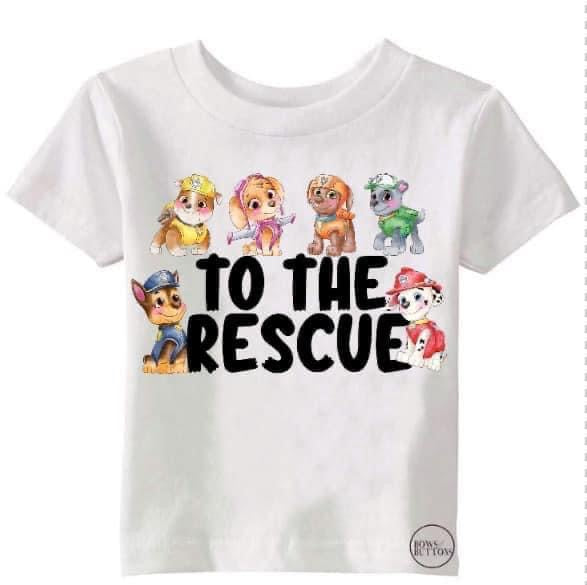 To The Rescue