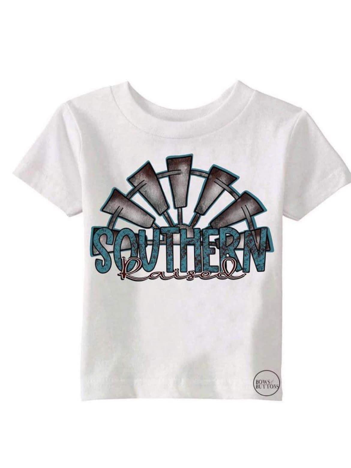 Southern Raised