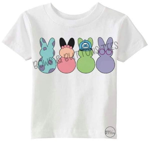 Monster Bunnies