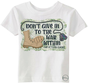 Don’t Give In War Within