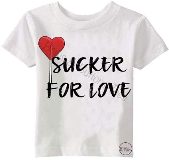 Sucker for Love