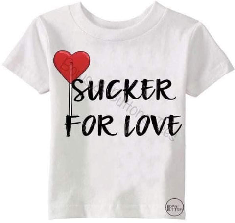 Sucker for Love