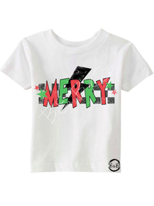 Merry Checkered