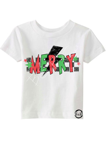 Merry Checkered