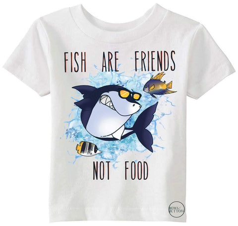 Fish Are Friends