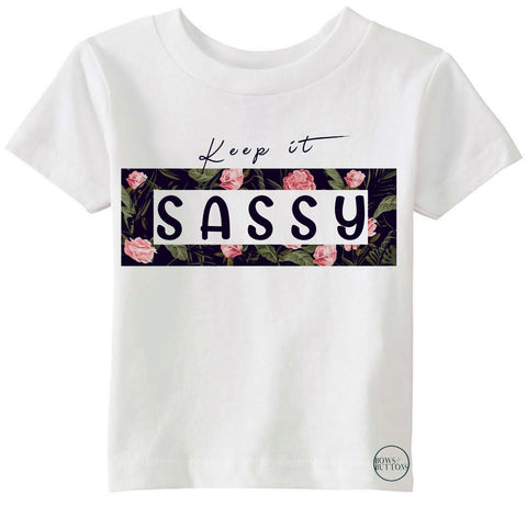 Keep it Sassy