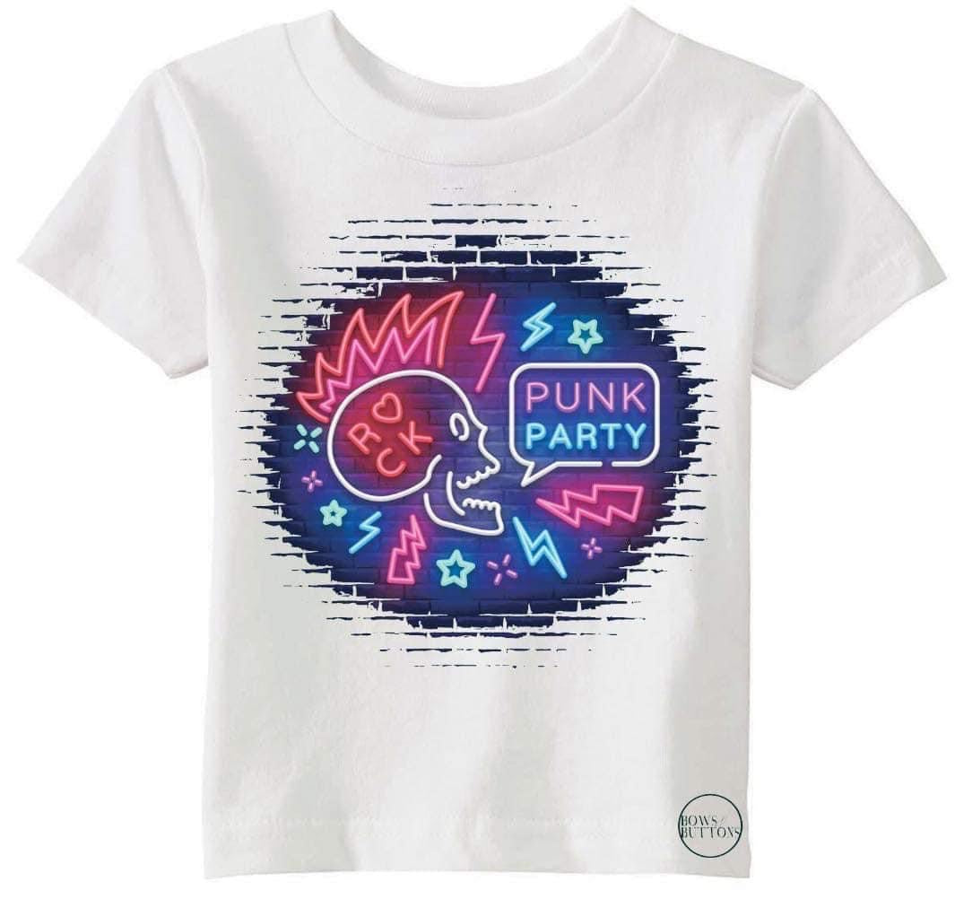 Neon Punk Party