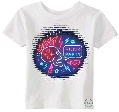 Neon Punk Party