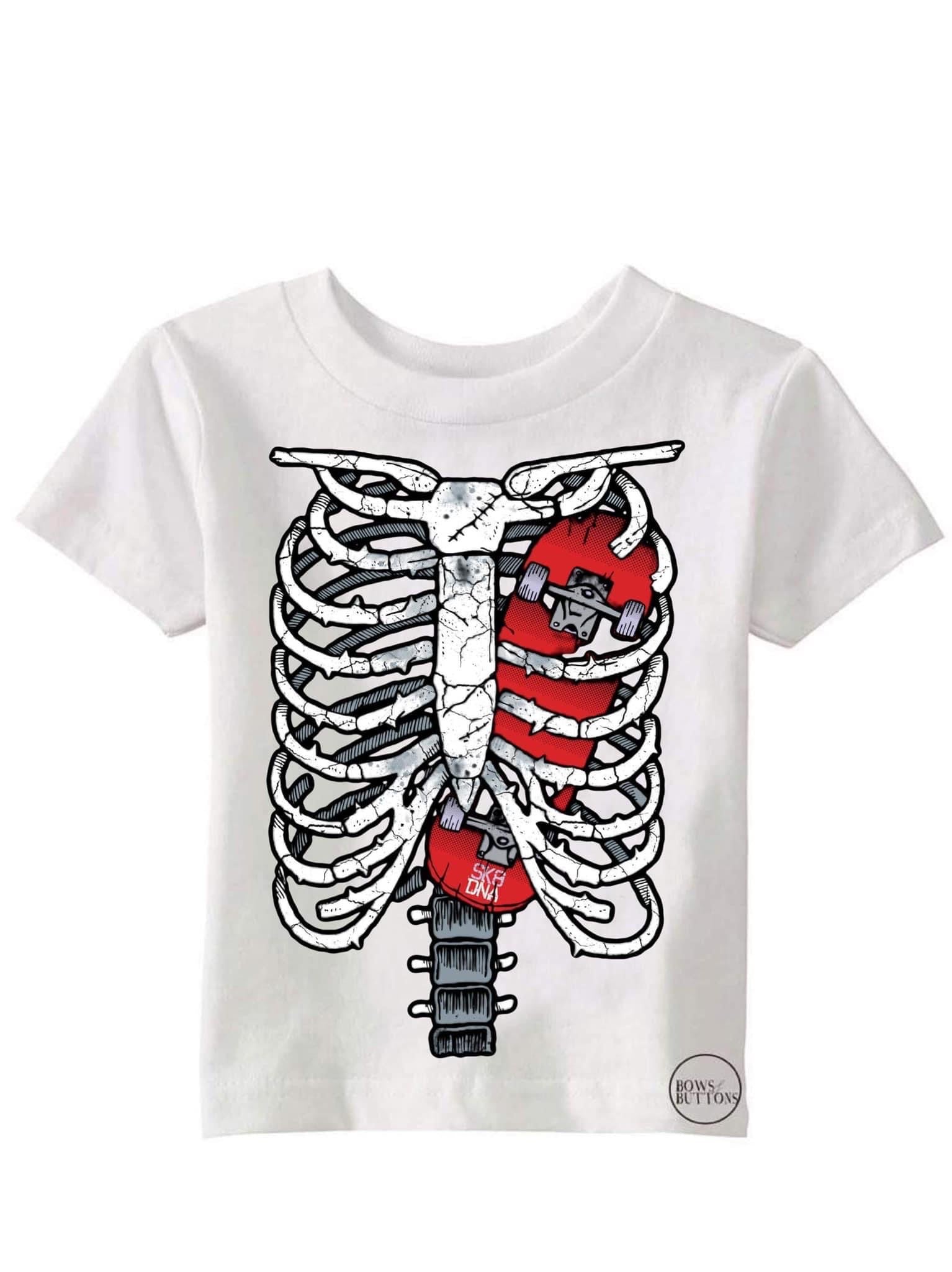 Sk8 DNA - RED