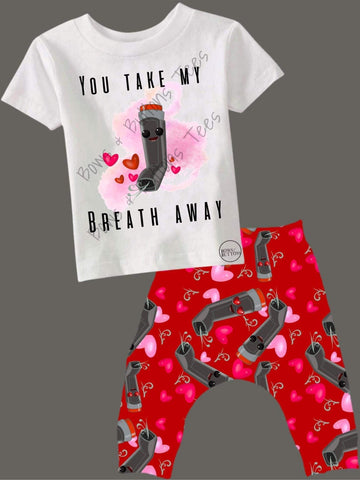 You Take My Breath Away