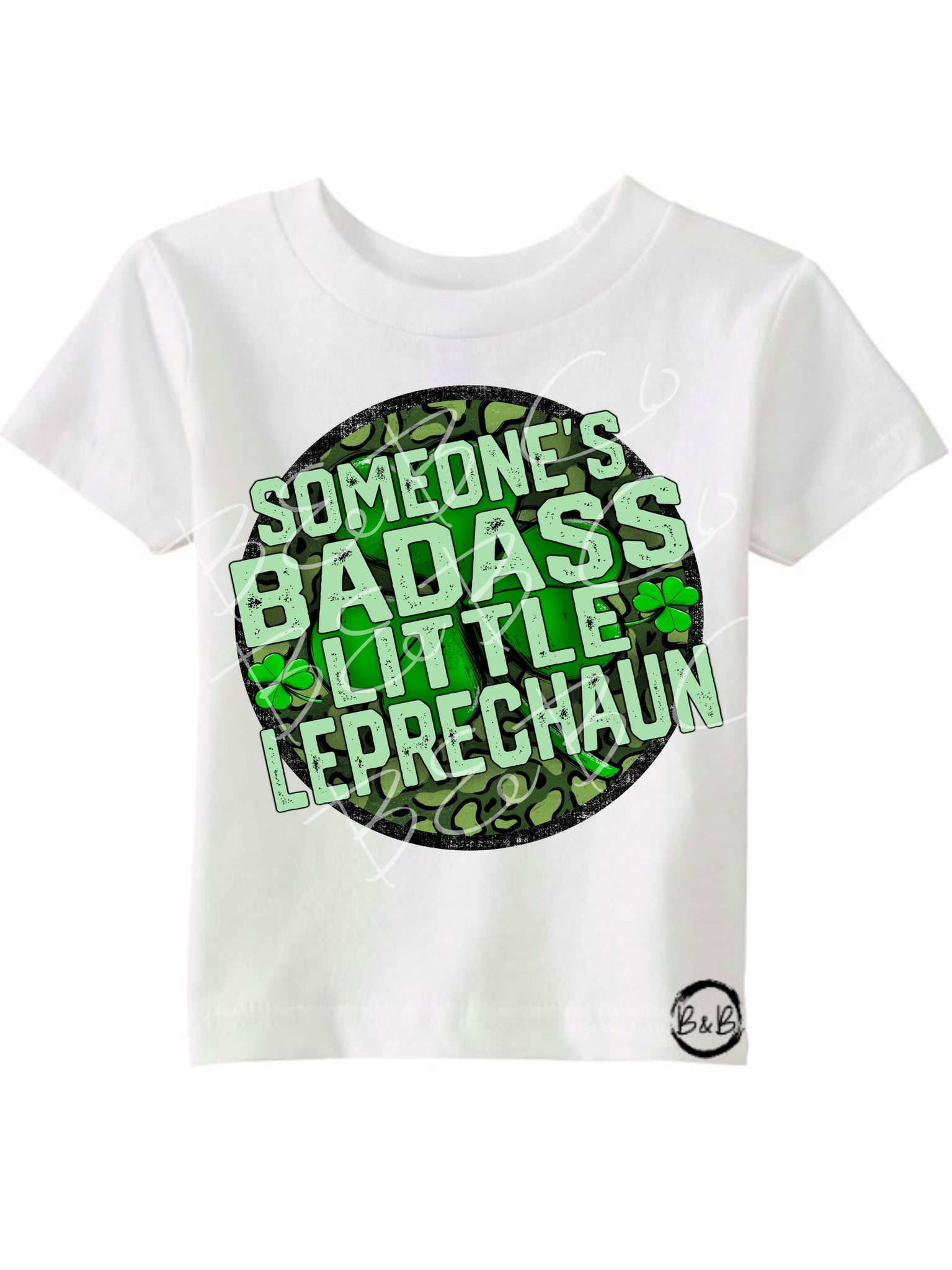 Badass Little Leprechaun