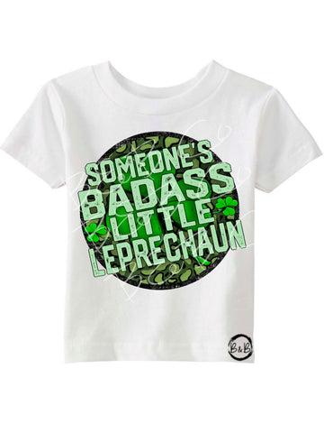 Badass Little Leprechaun