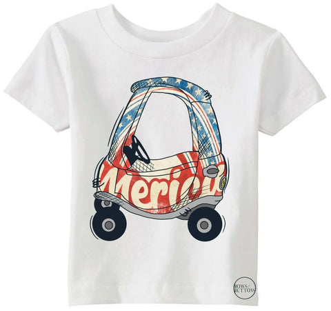 Merica Cozy Coupe