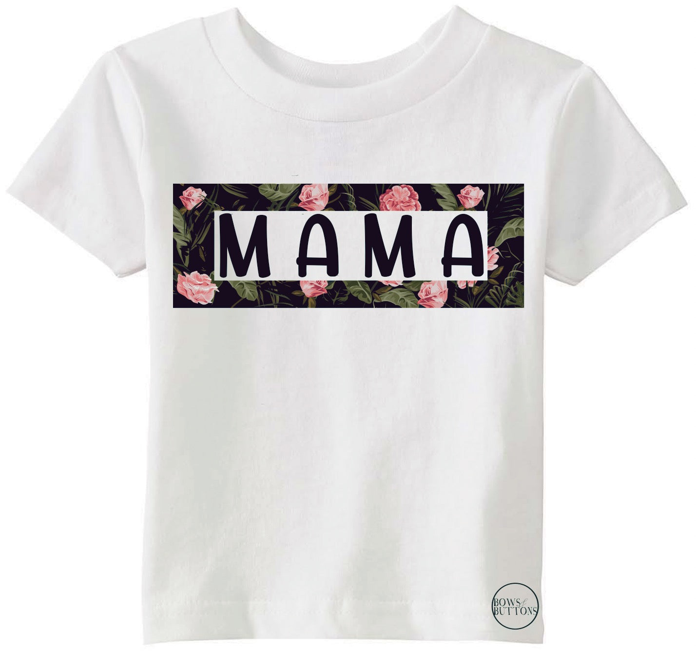 Floral Mama ADULT