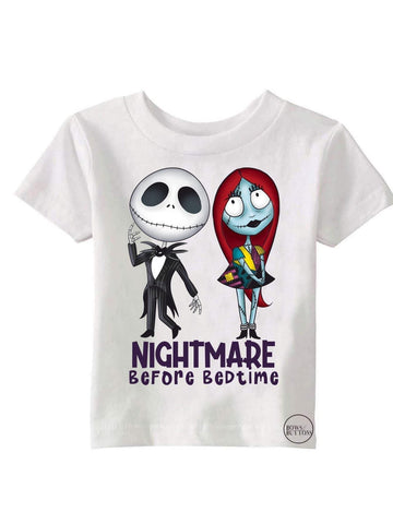Nightmare Before bedtime