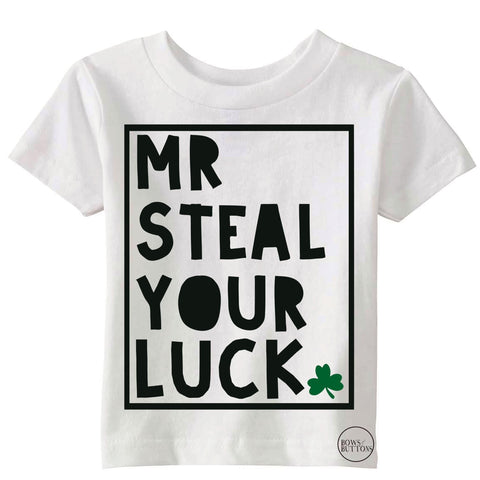 Mr Steal Your Luck