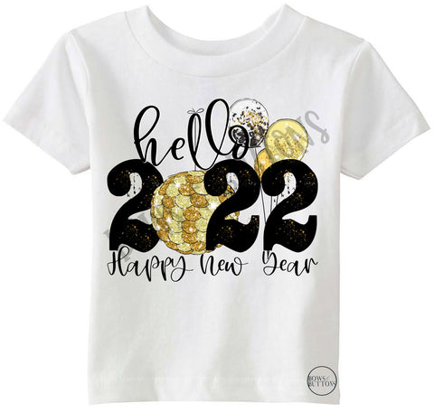 Hello 2022