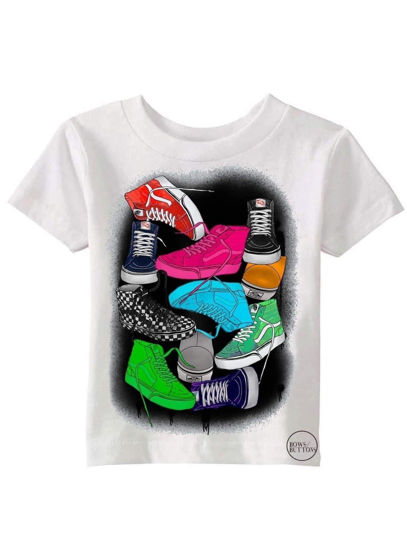 Hightop Collage