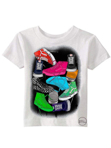 Hightop Collage