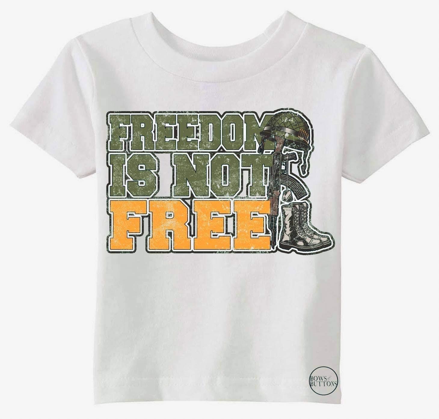 Freedom is not Free ADULT